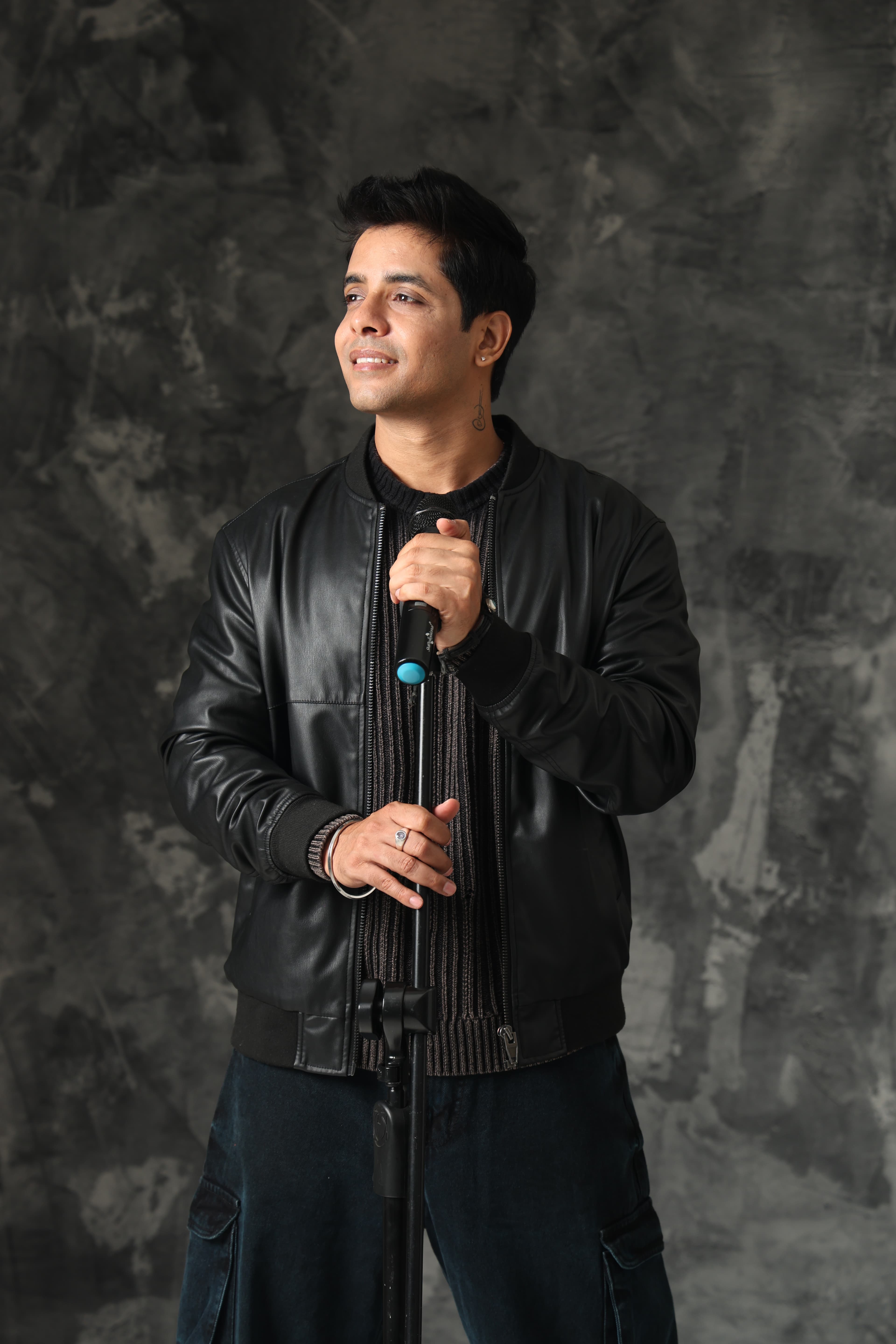 Chintan Rajput — exclusive Yes2Music artist.